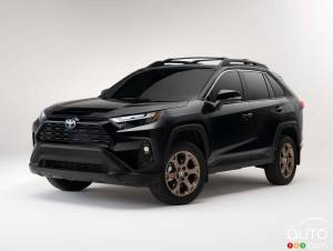 2023 Toyota RAV4: Pricing and Details for Canada Announced